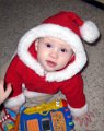 niteb4 grant baby santa